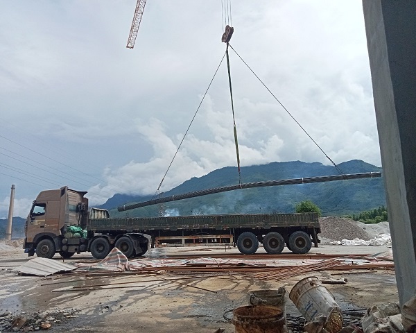 Hình ảnh thực tế Thành Phong - Vật Liệu Xây Dựng Thành Phong - Công Ty TNHH Thương Mại Xây Dựng Thành Phong